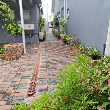 Hasate Guest House 10 Florence Street Oakdale Belliville 7530 Cape Town South African Exterior photo