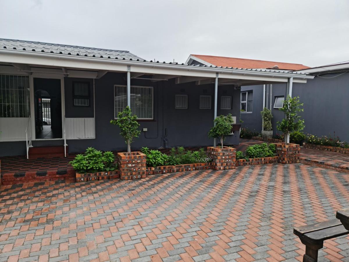 Hasate Guest House 10 Florence Street Oakdale Belliville 7530 Cape Town South African Exterior photo