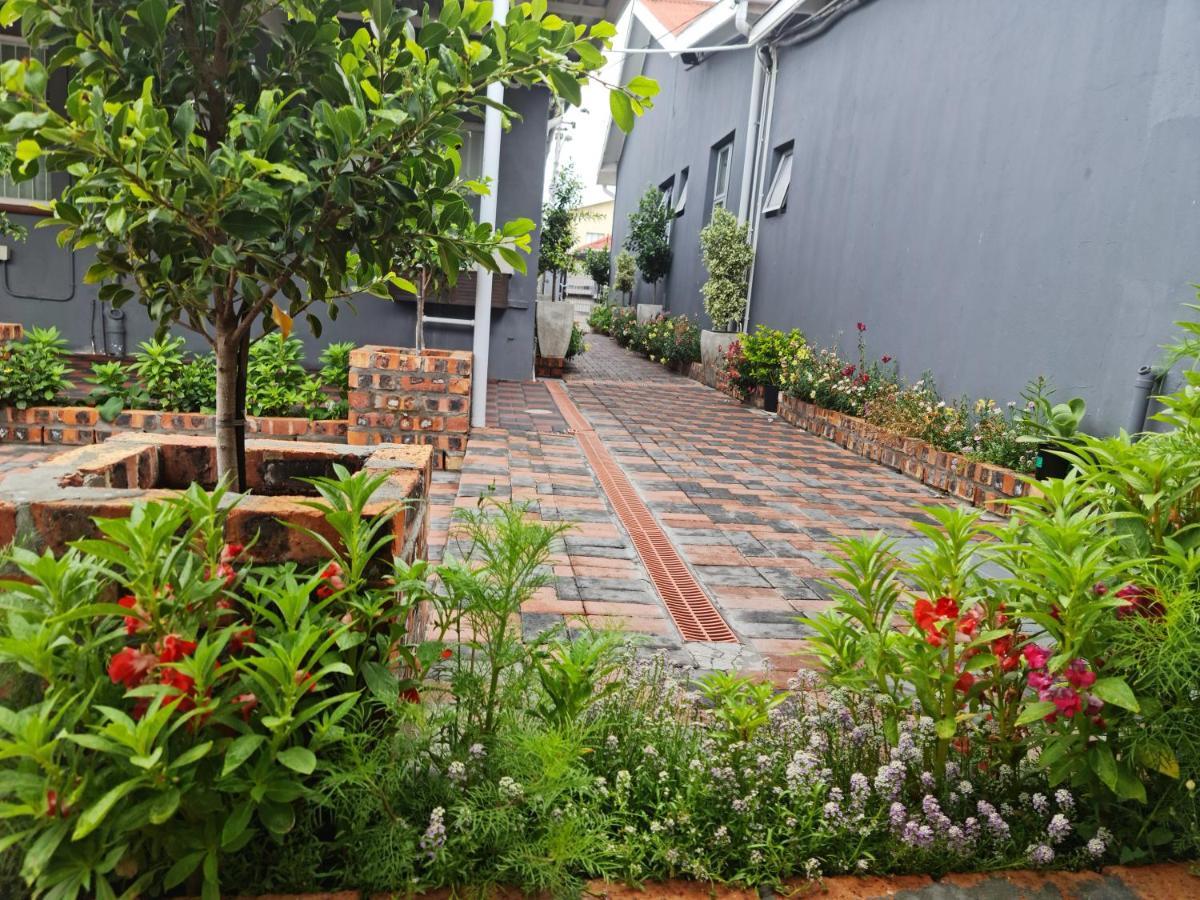 Hasate Guest House 10 Florence Street Oakdale Belliville 7530 Cape Town South African Exterior photo