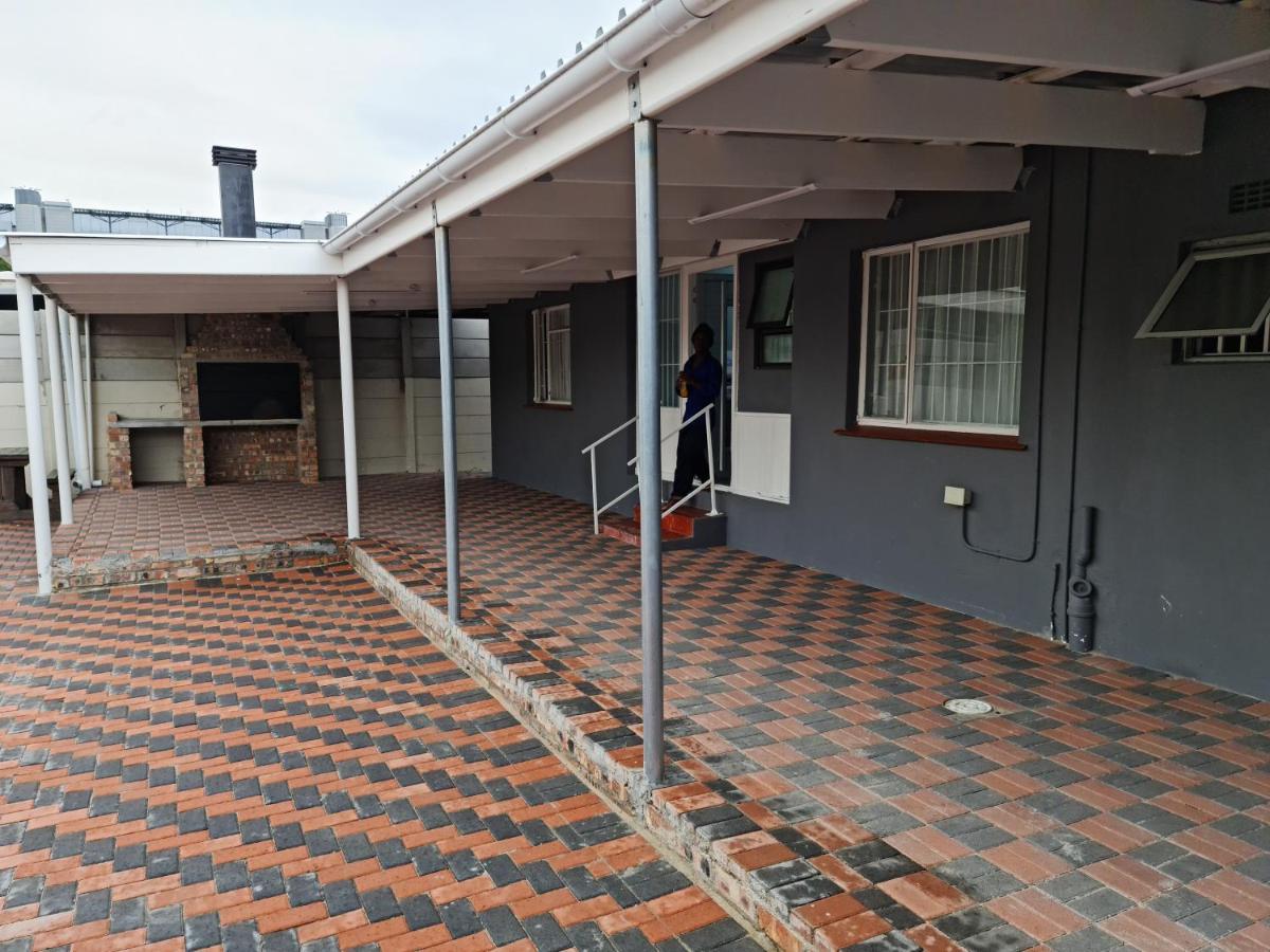 Hasate Guest House 10 Florence Street Oakdale Belliville 7530 Cape Town South African Exterior photo